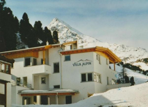 Гостиница Villa Alpin  Obergurgl